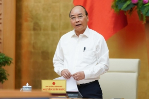 Thủ tướng: Chống dịch COVID-19 là một cuộc chiến trường kỳ