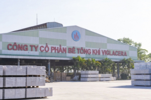 Gạch bê tông AAC Viglacera giúp tiết kiệm chi phí đầu tư