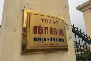 Thái Bình bổ nhiệm cán bộ khi chưa đủ điều kiện