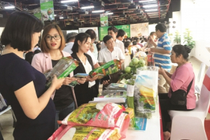 Kết nối tiêu thụ sản phẩm OCOP ở Hà Nội: Nỗ lực khơi thông các “điểm nghẽn”