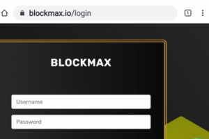 Sàn giao dịch Blockmax: Chiếm đoạt hàng chục tỷ đồng của nhà đầu tư?