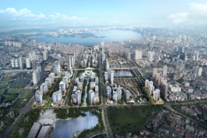 Sở hữu những vị trí đắc địa nhất cạnh Hồ Tây, 2 khu đô thị Starlake và Ciputra đang lời lãi ra sao?