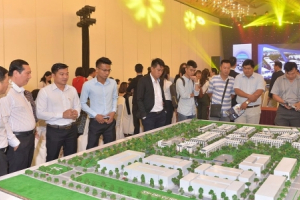 Giá bất động sản vùng ven thành phố tăng chóng mặt