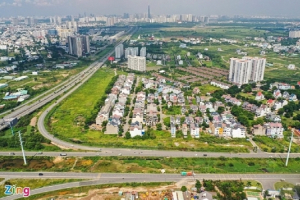 Bãi bỏ bảng giá đất có thể kéo giá nhà ở giảm xuống