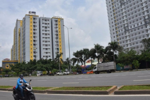 Khi người thuê nhà ở "cửa trên"