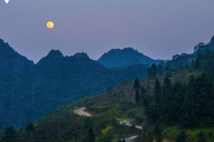 Cao nguyên đá Hà Giang đẹp ngỡ ngàng trong tiết thu