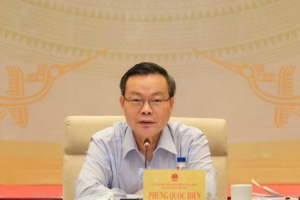 Phó chủ tịch Quốc hội: 'Điện gió, mặt trời phát triển phong trào'