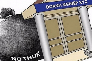 Cục Thuế Hà Nội 'bêu tên' hàng trăm doanh nghiệp nợ thuế
