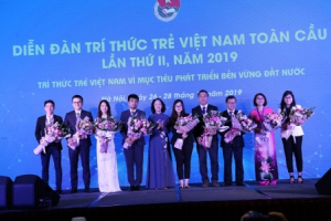 Mở cổng đăng ký tham gia Diễn đàn Trí thức trẻ Việt Nam toàn cầu lần thứ III