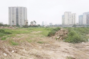 Chấm dứt hoạt động của dự án Khu nhà ở để bán tại quận Nam Từ Liêm