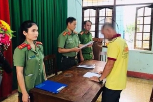 Đắk Nông: Phạt hành chính người đăng video xúc phạm CSGT huyện trên MXH Facebook 