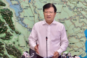 Phó Thủ tướng: Không được chủ quan mà cần chủ động ứng phó bão số 5