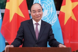 Thông điệp của Thủ tướng Nguyễn Xuân Phúc gửi phiên họp cấp cao Liên hợp quốc