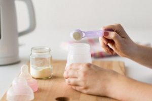 Sản phẩm sữa Nutrilatt 1 và Nutrilatt 2 có hàm lượng sắt và kẽm thấp hơn quy định
