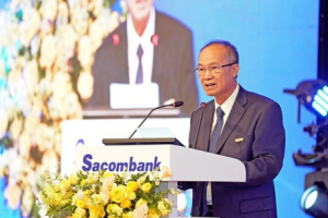 Nếu những chuyển nhượng cổ phần lớn tại Sacombank thành hiện thực…