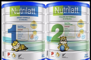 Đà Nẵng: Dừng lưu thông sữa công thức Nutrilatt 1 và Nutrilatt 2