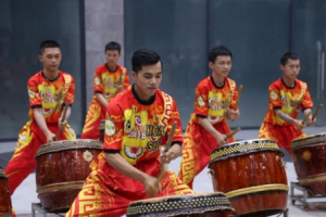 Đến 'đất thánh' Tây Ninh, say mê lễ hội miền biên viễn