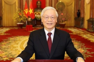 Tổng Bí thư, Chủ tịch nước Nguyễn Phú Trọng gửi thư cho ngành giáo dục nhân dịp năm học mới