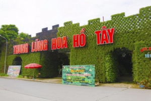 “Vườn địa đàng” hoạt động “chui” giữa Thủ đô