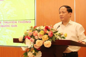 Thứ trưởng Bộ TT&TT Phạm Anh Tuấn: Chuyển đổi số gắn với việc triển khai các Chương trình mục tiêu Quốc gia