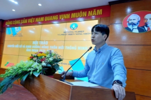 Nhiều ý tưởng đưa hạ tầng công nghệ 4.0 kết nối về nông thôn