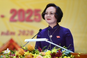Thủ tướng bổ nhiệm Thứ trưởng Bộ Nội vụ