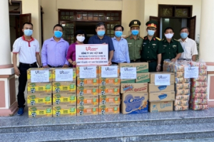 URC Việt Nam cam kết thực hiện sứ mệnh “không ai bị bỏ lại phía sau” trước làn sóng thứ hai của Covid-19