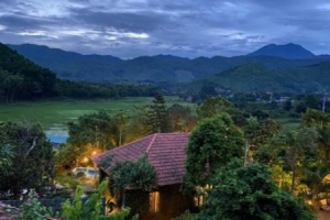 Vĩnh Phúc: Hidden Hill Resort xây dựng không phép trên đất nông nghiệp