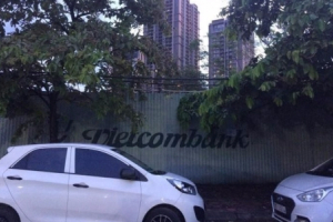 Hà Nội: Cần thu hồi dự án Vietcombank Trần Thái Tông