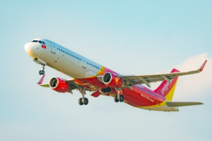 Vietjet thông báo kế hoạch mở lại đường bay quốc tế