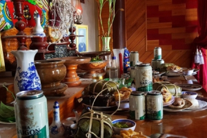 Tết Độc lập trên vùng cao Minh Hoá