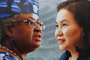 WTO sẽ có nữ Tổng giám đốc đầu tiên trong lịch sử