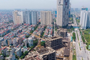 Áp lực của thị trường bất động sản 3 tháng cuối năm