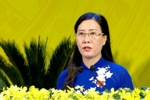 Bà Bùi Thị Quỳnh Vân tiếp tục giữ chức Bí thư Tỉnh ủy Quảng Ngãi khóa  XX, nhiệm kỳ 2020 - 2025