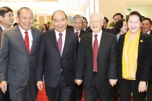 Thực hiện mục tiêu kép chặn ‘giặc’ COVID-19, phục hồi và phát triển kinh tế-xã hội, tăng cường quốc phòng-an ninh