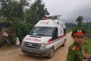 Công điện của Thủ tướng về cứu nạn, khắc phục hậu quả sạt lở đất tại Thừa Thiên-Huế