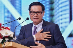 Ông Nguyễn Bá Dương từ nhiệm chức vụ Chủ tịch HĐQT Coteccons sau 16 năm gây dựng công ty