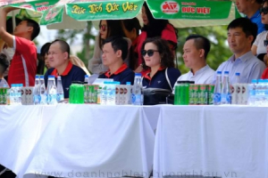 Zila Water tài trợ nước uống trên sân cho giải bóng đá “Báo chí đồng hành cùng doanh nghiệp lần 3”