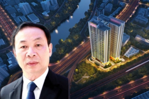 Đại gia Đỗ Hữu Hạ: Từ “vua xe đầu kéo” đến ông trùm BT đất Cảng