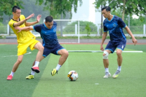 Trước lượt trận cuối vòng bảng giải bóng đá “Báo chí đồng hành cùng Doanh nghiệp” lần thứ 3 năm 2020: Căng thẳng, kịch tính, kết quả khó lường!