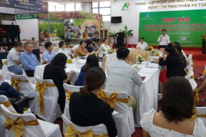 Hội chợ nông nghiệp và các sản phẩm OCOP khu vực phía Bắc năm 2020 sẽ được tổ chức tại Lào Cai