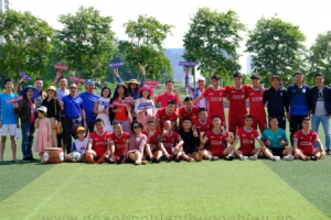 Bán kết FC MB LAND – FC NAM AN: Cuộc tranh hùng nảy lửa.