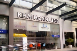 Mộng ngôi vương của Khải Hoàn Land