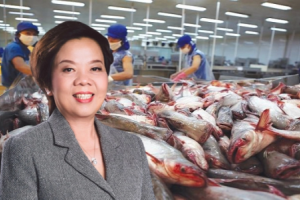 Nữ tỷ phú Trương Thị Lệ Khanh: 25 tuổi đã giữ chức Phó Giám đốc