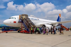 Qantas 'cho không' Vietnam Airlines 30% cổ phần tại Pacific Airlines