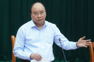 Thủ tướng Nguyễn Xuân Phúc: Sẽ tiếp tục bổ sung nguồn lực cho các tỉnh miền Trung