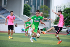 FC ADO Group đối thủ đáng “gờm”