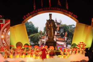Long trọng kỷ niệm 1010 năm Thăng Long - Hà Nội