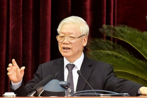 Khẩn trương phòng chống lụt, bão; khắc phục hậu quả; giúp đỡ nhân dân sớm ổn định cuộc sống