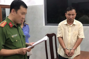 Bắt tạm giam giám đốc Công ty kinh doanh nhà Năm Tài vì “vẽ” dự án ma